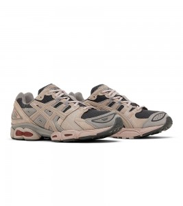 ASICS Gel-Nimbus 9 Obsidian Grey Moonrock - ???? ?20