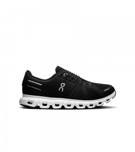 On Cloud 6 White White Black White (WMNS)