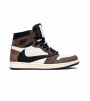 Кроссовки Travis Scott x Air Jordan 1 Retro High OG 'Mocha'