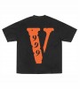 Футболка Juice Wrld x Vlone 999 T-Shirt Black