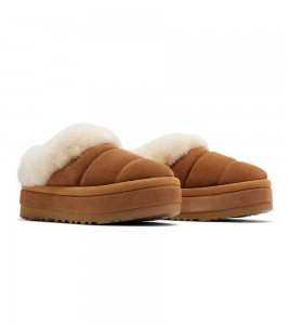 UGG Tazzlita Slipper Chestnut WMNS - Фото №2