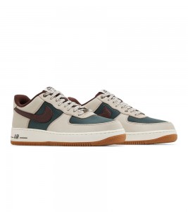 Nike Air Force 1 Low 07 Cream Vintage Green - Фото №2
