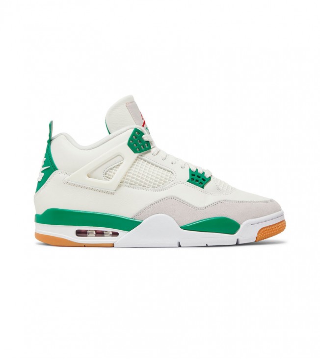 Jordan 4 Retro SB Pine Green