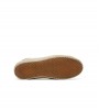 Golden Goose Super-Star White Vacchetta Tan Grey Suede Patch (WMNS)