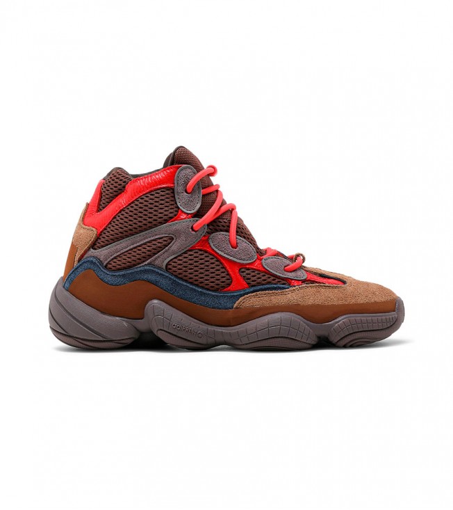 Кроссовки adidas Yeezy 500 High Sumac
