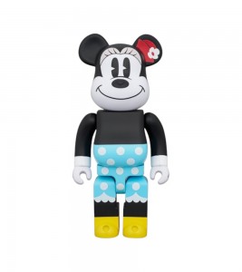 Bearbrick Disney Mickey and Friends Minnie Mouse 400%