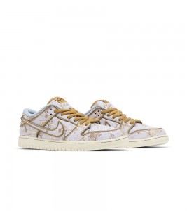 Nike SB Dunk Low Premium City of Style - Фото №2