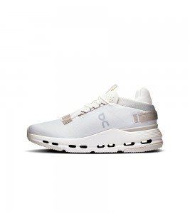 On Cloudnova 2 Ivory Grenadine Ice Sand (WMNS) - Фото №2