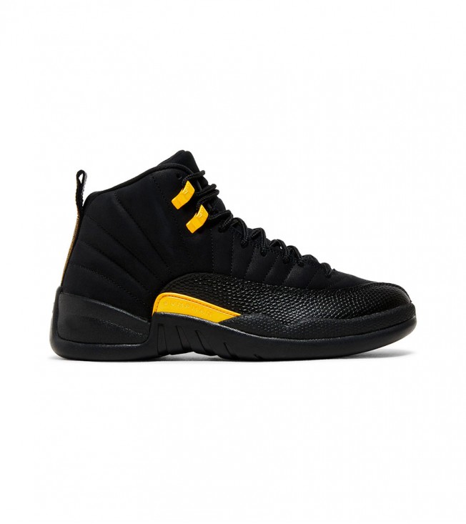 Jordan 12 Retro Black Taxi