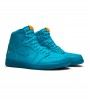 Кроссовки Jordan 1 Retro High Gatorade Blue Lagoon