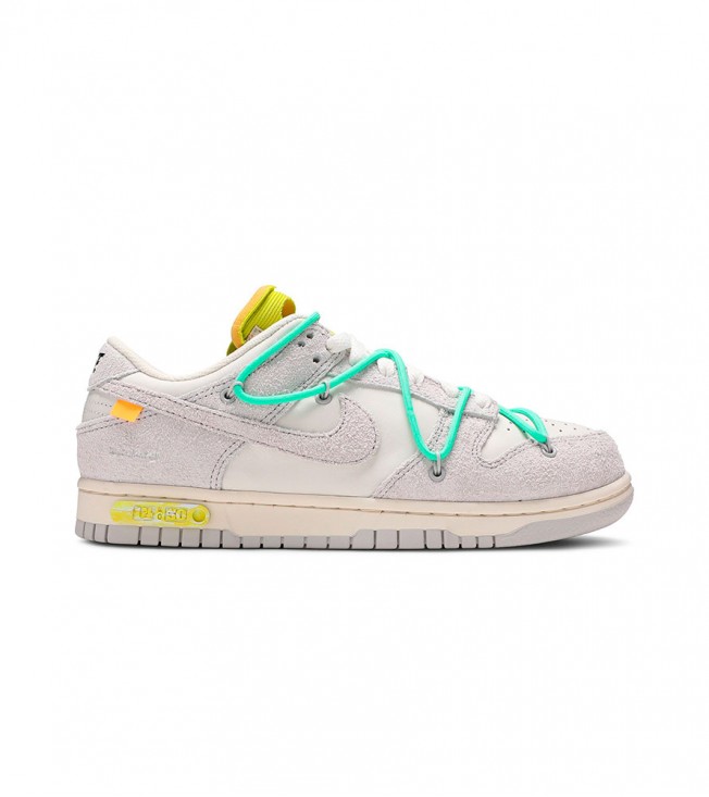Nike Dunk Low Off-White Lot 14