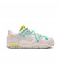 Nike Dunk Low Off-White Lot 14