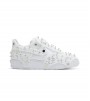 Nike Air Force 1 Low Swarovski Retroreflective Crystals White  WMNS