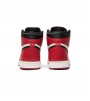 Кроссовки Jordan 1 Retro High Bred Toe