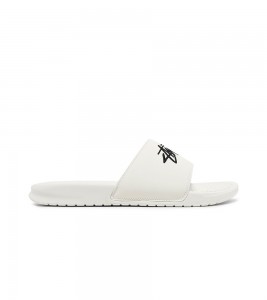 Nike Benassi Stussy Cream