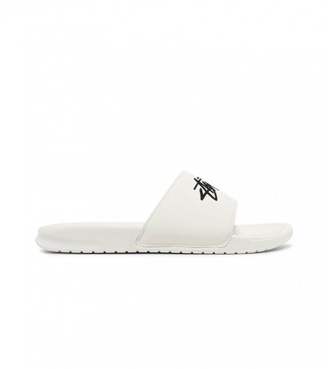 Nike Benassi Stussy Cream