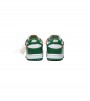 Off-White x Nike Dunk Low Pine Green