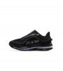 Nike Air Zoom Pegasus Premium Black Metallic Silver