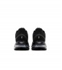 Nike Air Zoom Pegasus Premium Black Metallic Silver