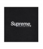 Supreme Worldwide Hooded Sweatshirt Black