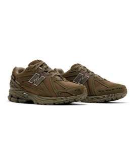 New Balance 1906R Cordura Olive - Фото №2