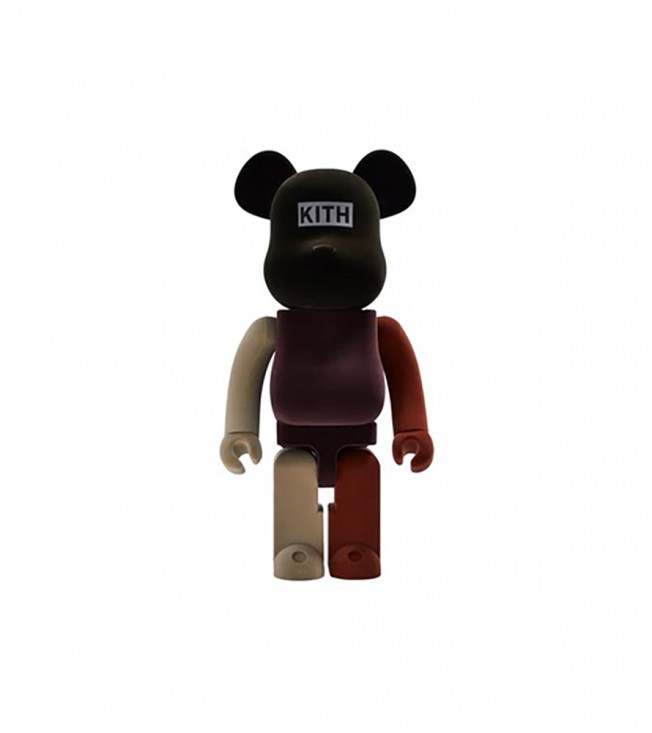 KITH x Bearbrick Monday Program Vol. 3 1000%