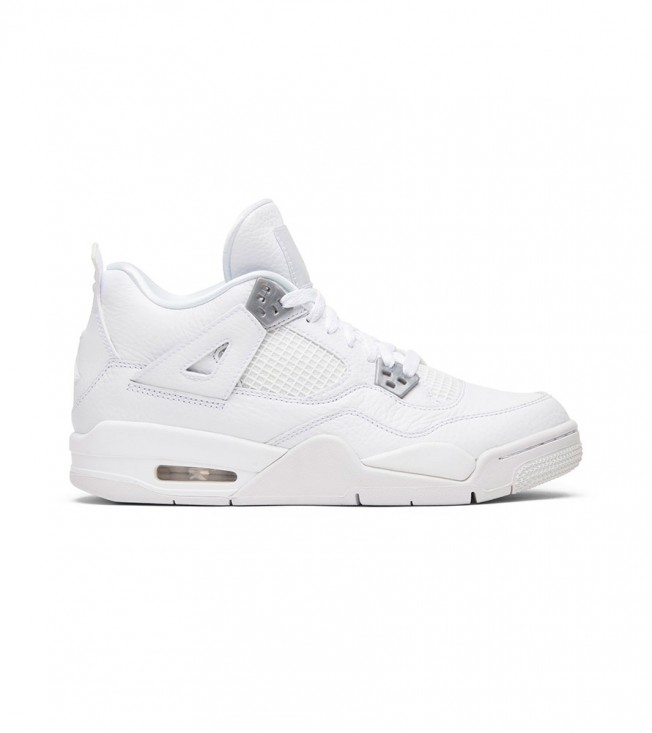 Кроссовки Jordan 4 Retro Pure Money 2017 (GS)