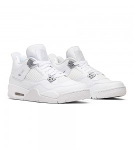 Кроссовки Jordan 4 Retro Pure Money 2017 (GS) - ???? ?20