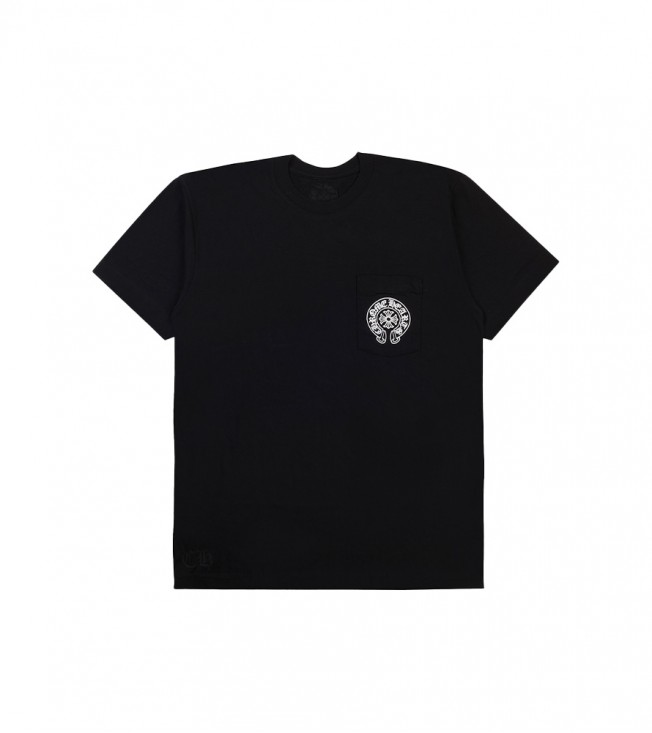 Футболка Chrome Hearts Miami Exclusive T-shirt Black