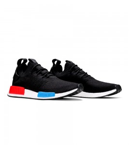 Кроссовки Adidas NMD_R1 PK - Фото №2