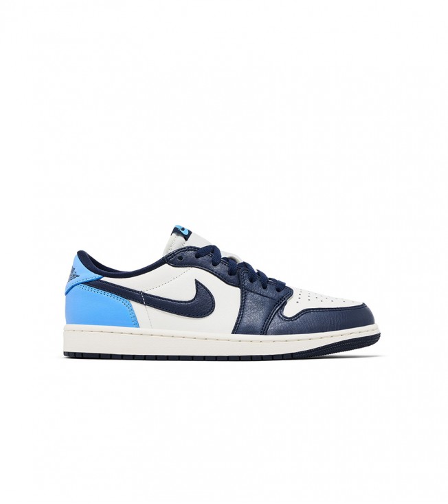 Jordan 1 Low OG Obsidian UNC