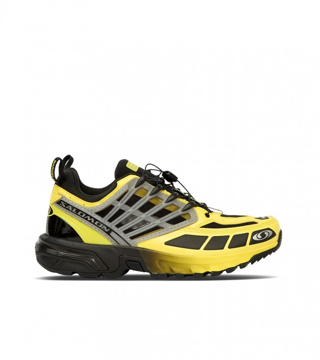 Salomon ACS Pro MM6 Maison Margiela Black Blazing Yellow