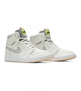 Кроссовки Jordan 1 High Zoom Air CMFT Pearl White WMNS - ???? ?20