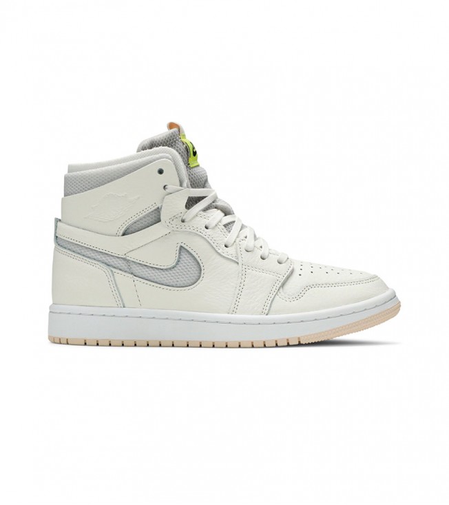 Кроссовки Jordan 1 High Zoom Air CMFT Pearl White WMNS