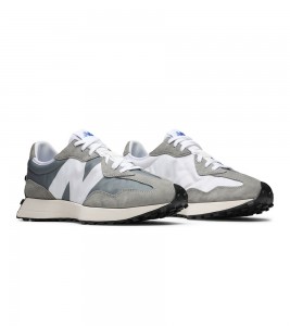 Кроссовки New Balance 327 Grey - Фото №2