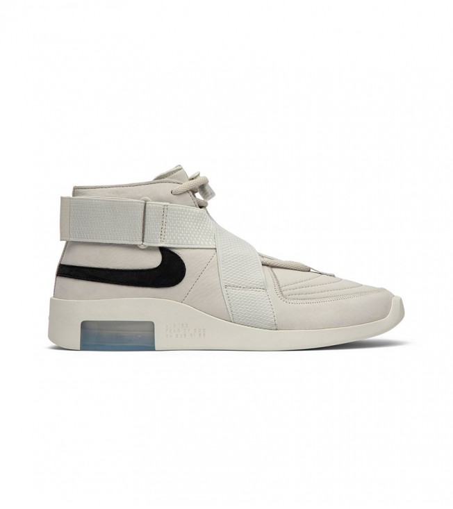 Nike Air Fear Of God Raid 'Light Bone'