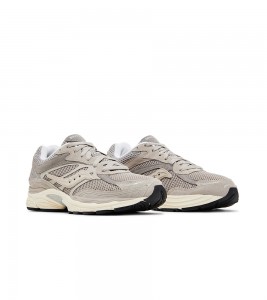 Saucony ProGrid Omni 9 Premium Grey - Фото №2