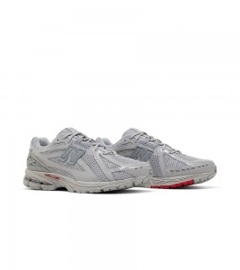 New Balance 1906R Grey Deep Red - Фото №2