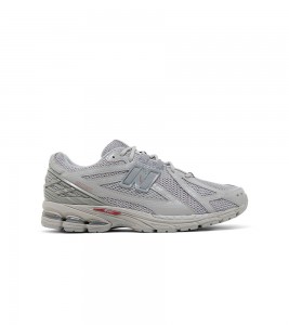 New Balance 1906R Grey Deep Red