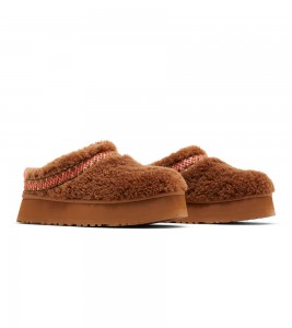 UGG Tazz Slipper Heritage Braid Hardwood (WMNS) - Фото №2