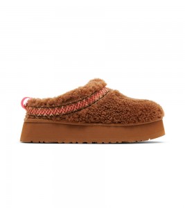 UGG Tazz Slipper Heritage Braid Hardwood (WMNS)