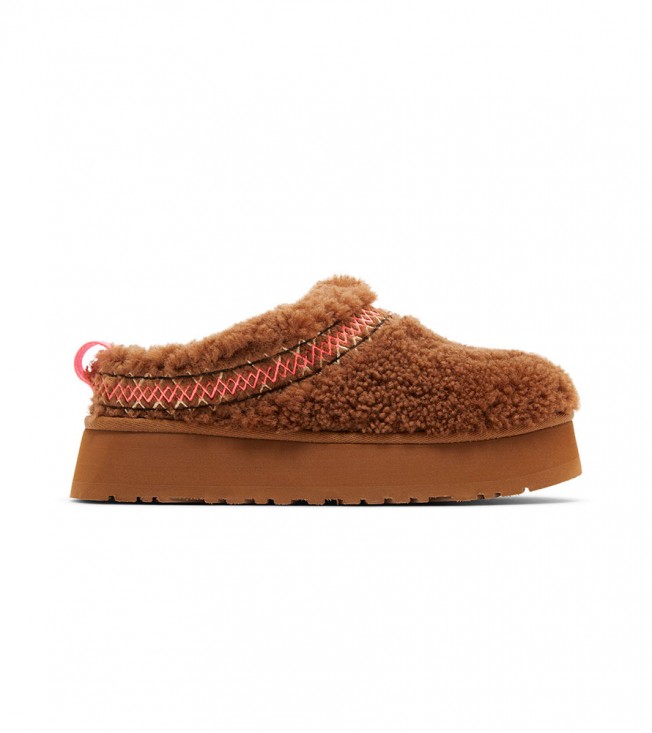 UGG Tazz Slipper Heritage Braid Hardwood (WMNS)