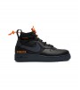 Nike Air Force 1 High Winter Gore-Tex Black Blue