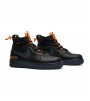 Nike Air Force 1 High Winter Gore-Tex Black Blue