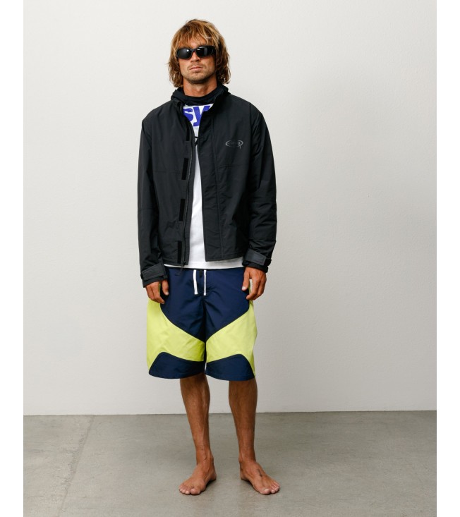 Куртка Stussy Mx Jacket Black