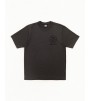 Футболка Stussy Link Sport Tee Pigment Dyed Faded Black
