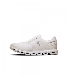 On Running Cloud 6 All White - Фото №2