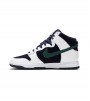Nike Dunk High Sports Specialties White Navy