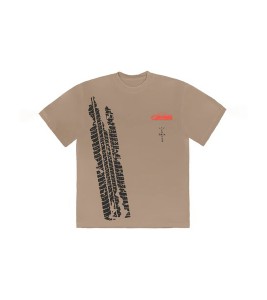 Футболка Travis Scott Cactus Jack Racetrack Tee