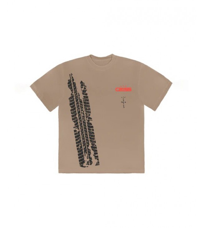 Футболка Travis Scott Cactus Jack Racetrack Tee